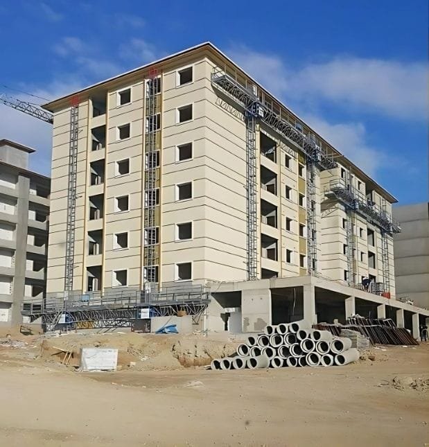 Cephe Platform Kiralama