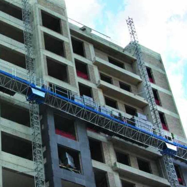 İzmir Elektrikli Platform İskele Kiralama